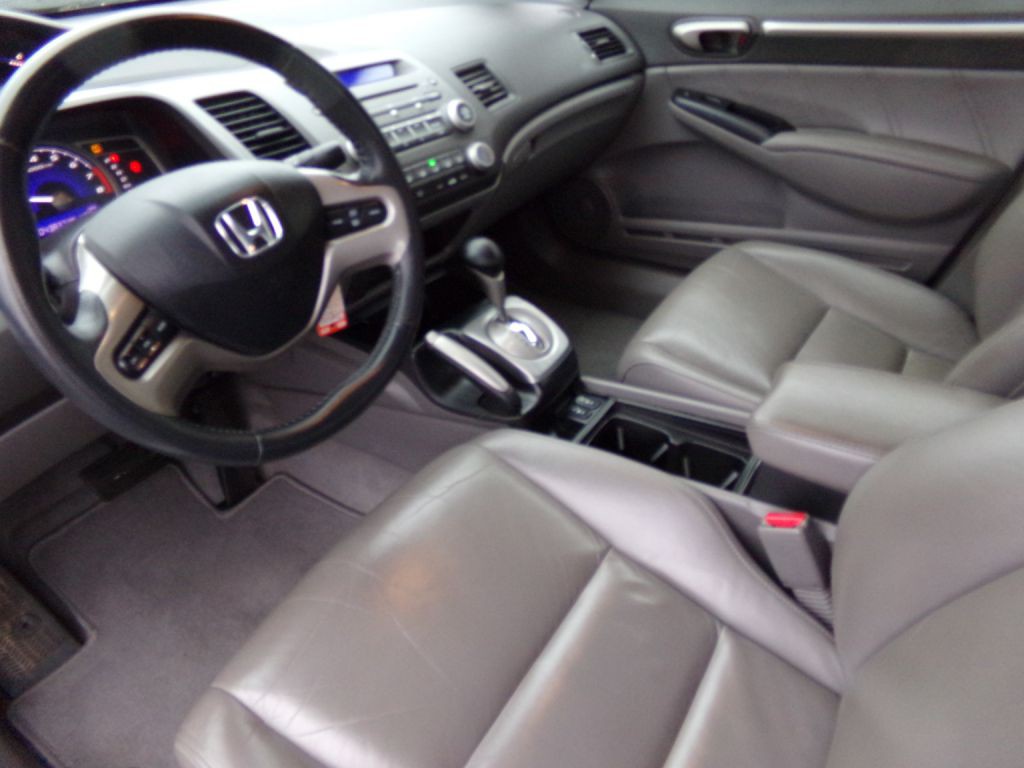 2008 Honda Civic Image 5