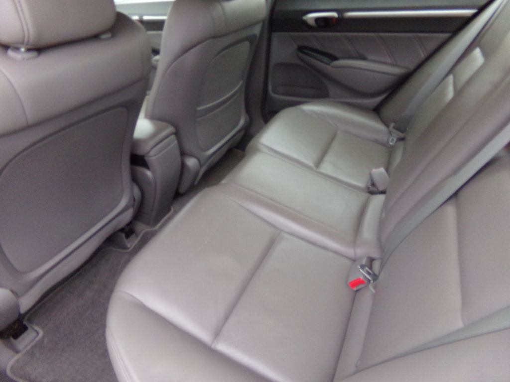 2008 Honda Civic Image 6
