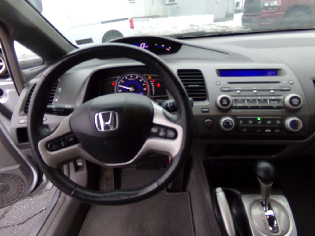2008 Honda Civic Image 7