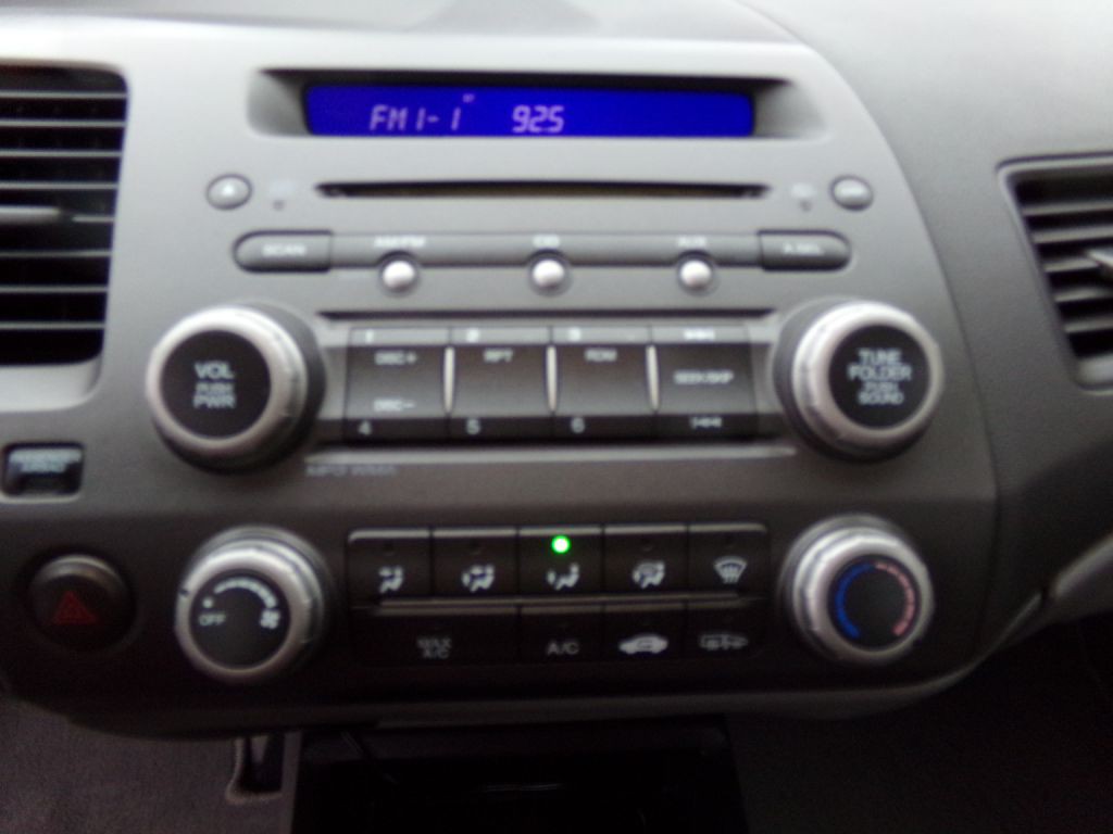 2008 Honda Civic Image 8