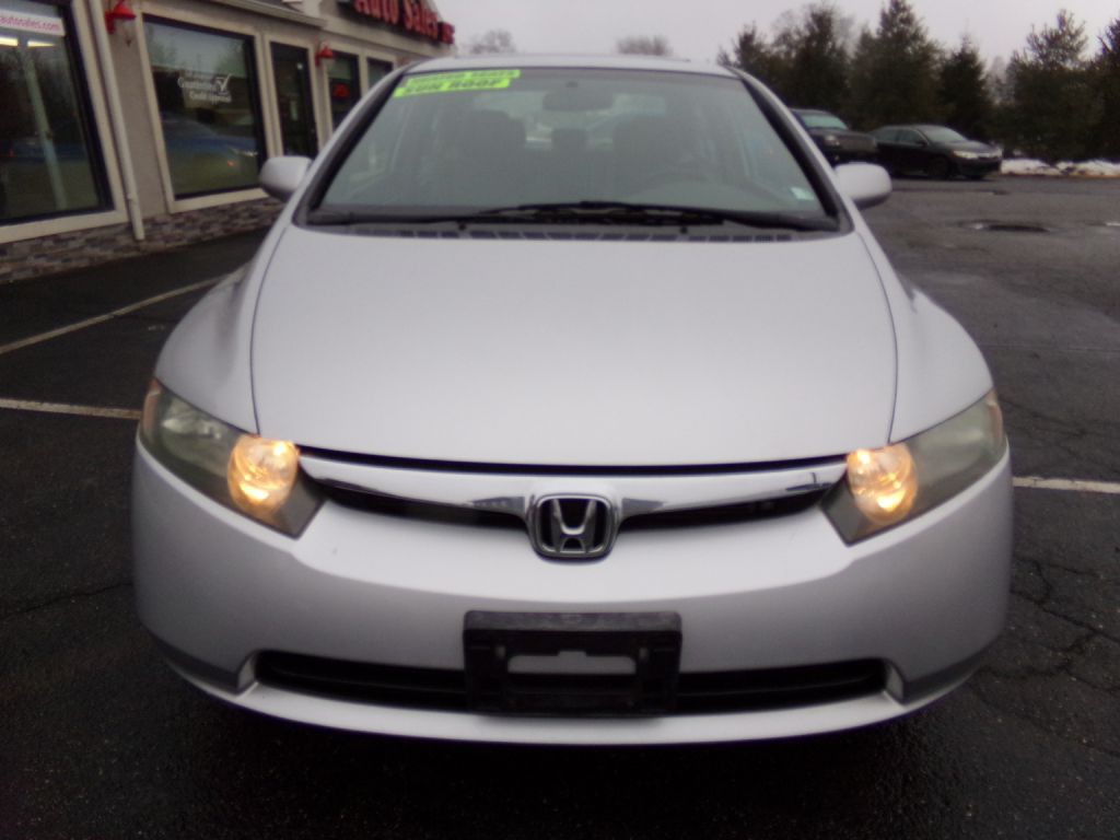 2008 Honda Civic Image 16