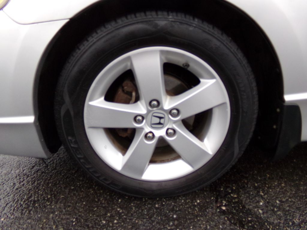 2008 Honda Civic Image 18