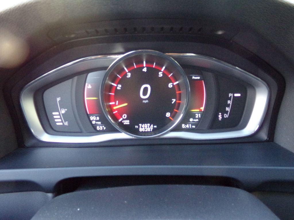 2015 Volvo S60 Image 10