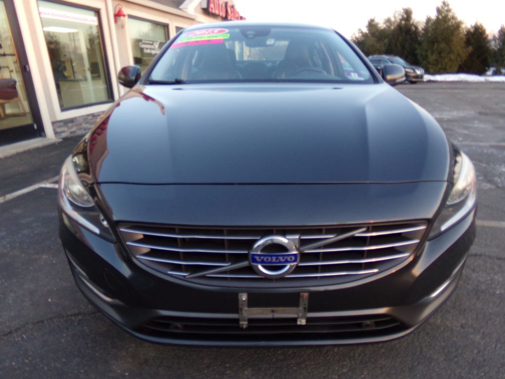 2015 Volvo S60 Image 18