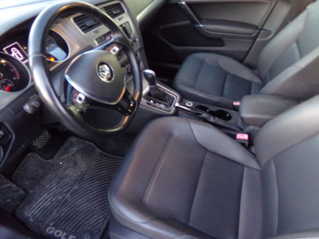 2015 Volkswagen Golf Image 5