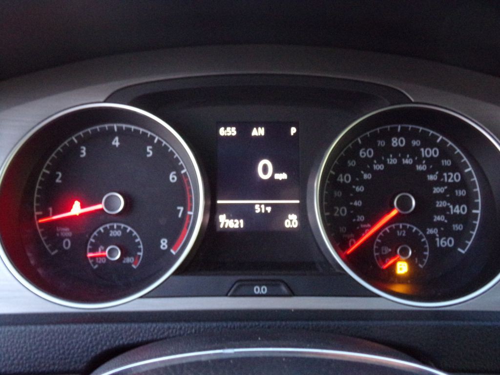 2015 Volkswagen Golf Image 7