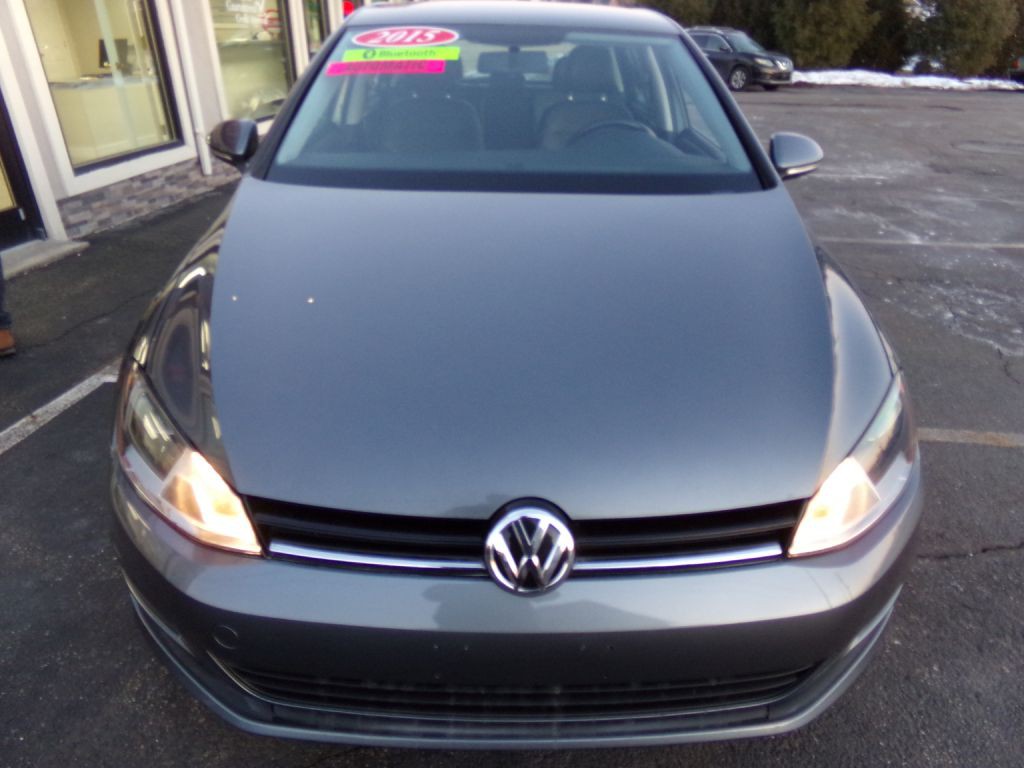 2015 Volkswagen Golf Image 13