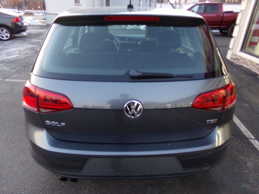 2015 Volkswagen Golf Image 14