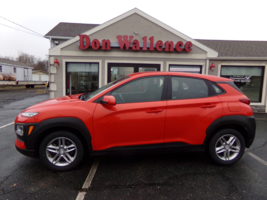 2019 Hyundai Kona Image 1