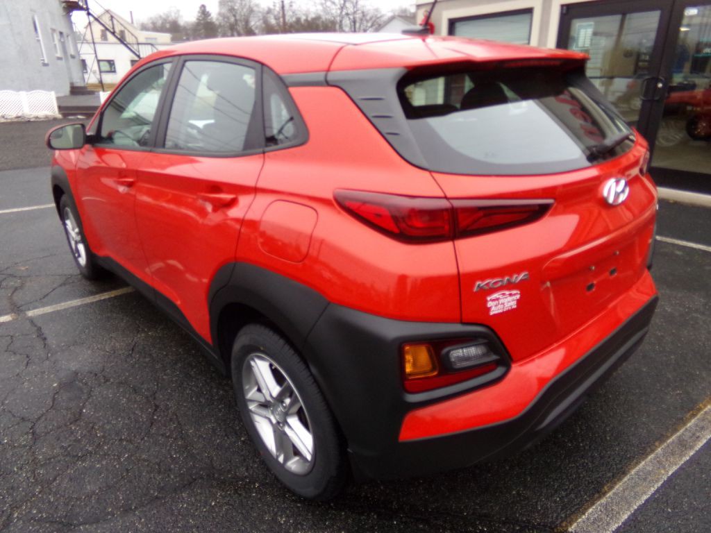 2019 Hyundai Kona Image 2