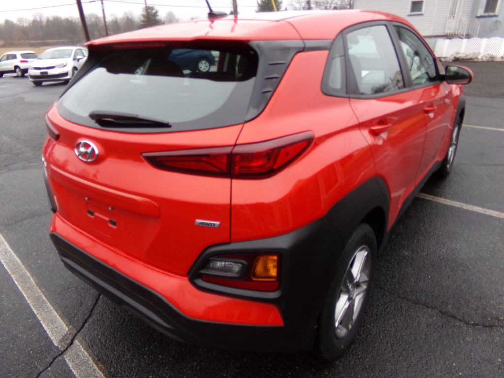 2019 Hyundai Kona Image 3