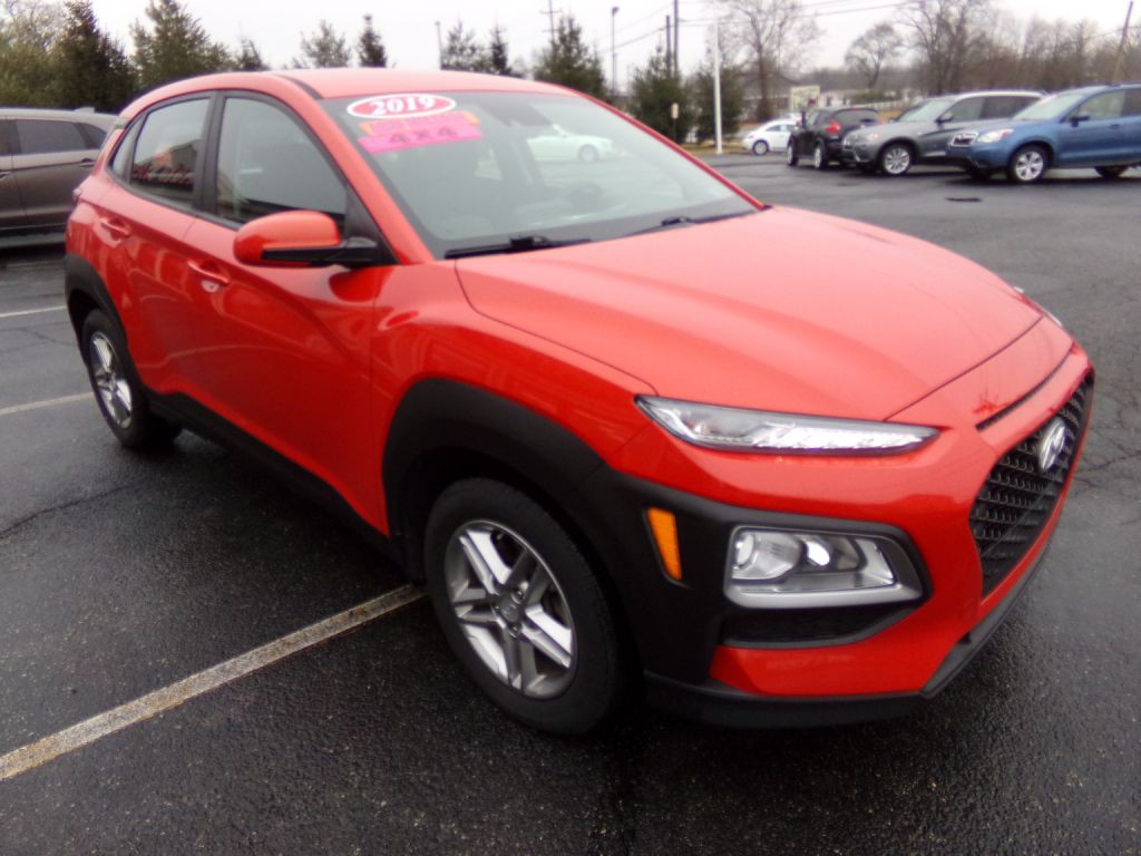 2019 Hyundai Kona Image 4