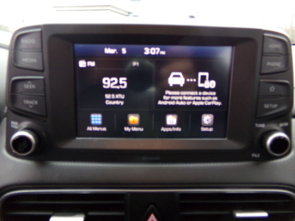 2019 Hyundai Kona Image 8