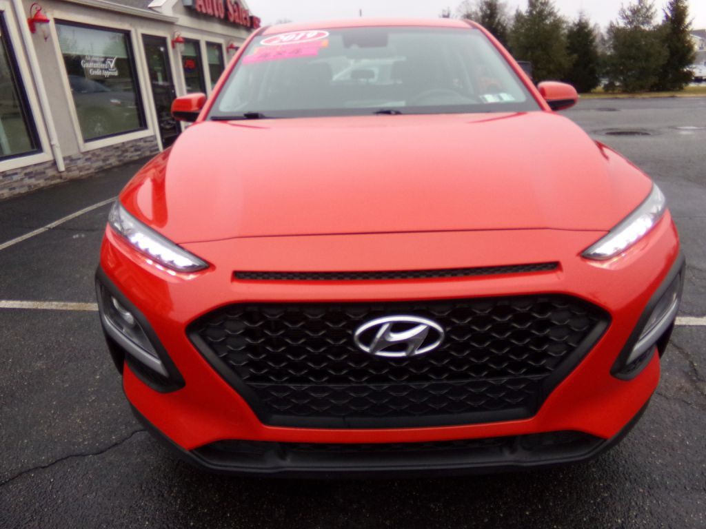 2019 Hyundai Kona Image 14