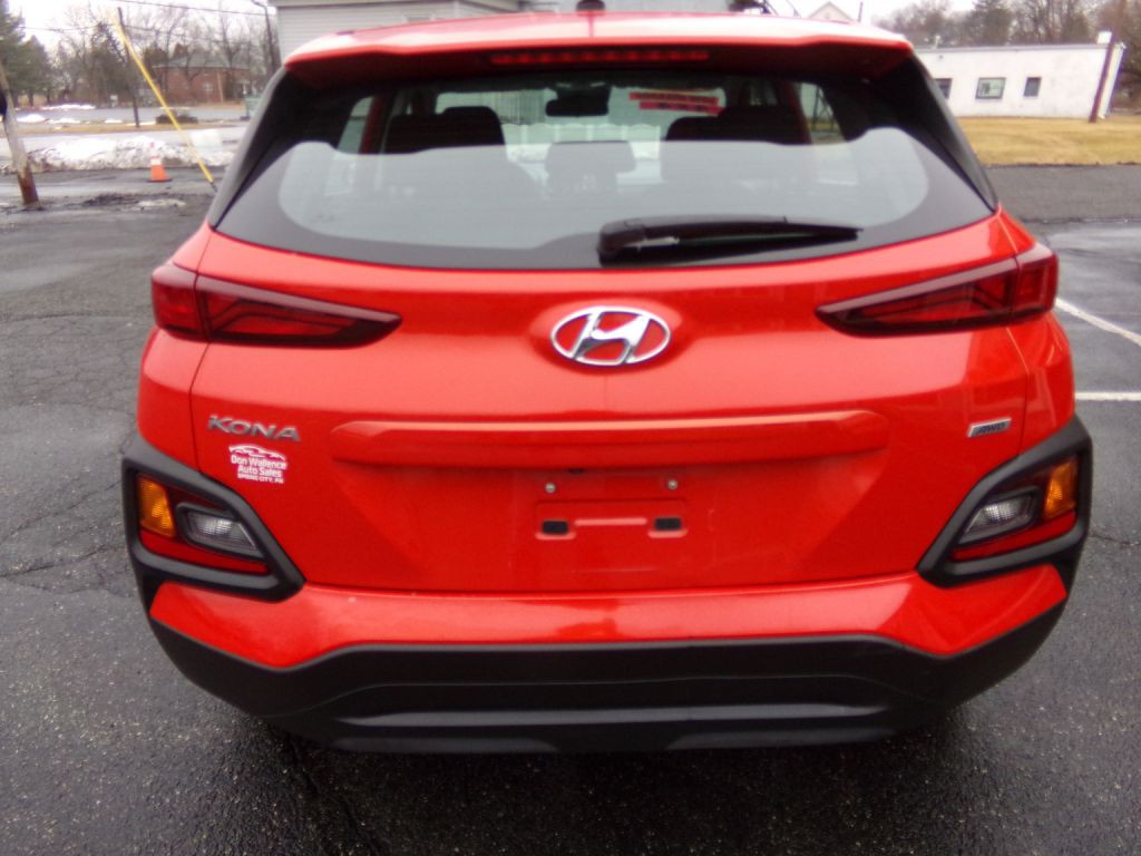2019 Hyundai Kona Image 15