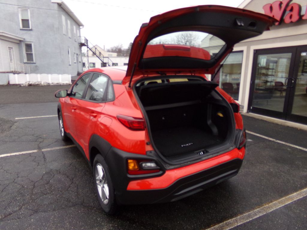 2019 Hyundai Kona Image 16