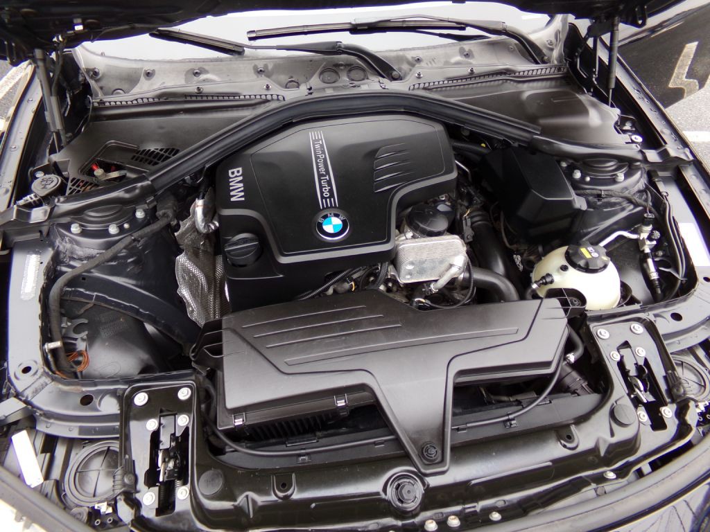 2015 BMW 3 Series Image 19