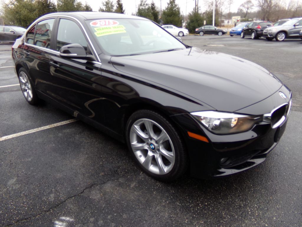 2015 BMW 3 Series Image 4