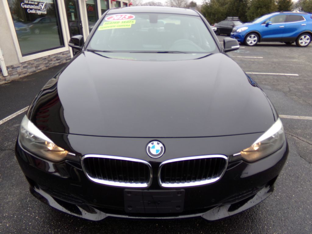 2015 BMW 3 Series Image 16