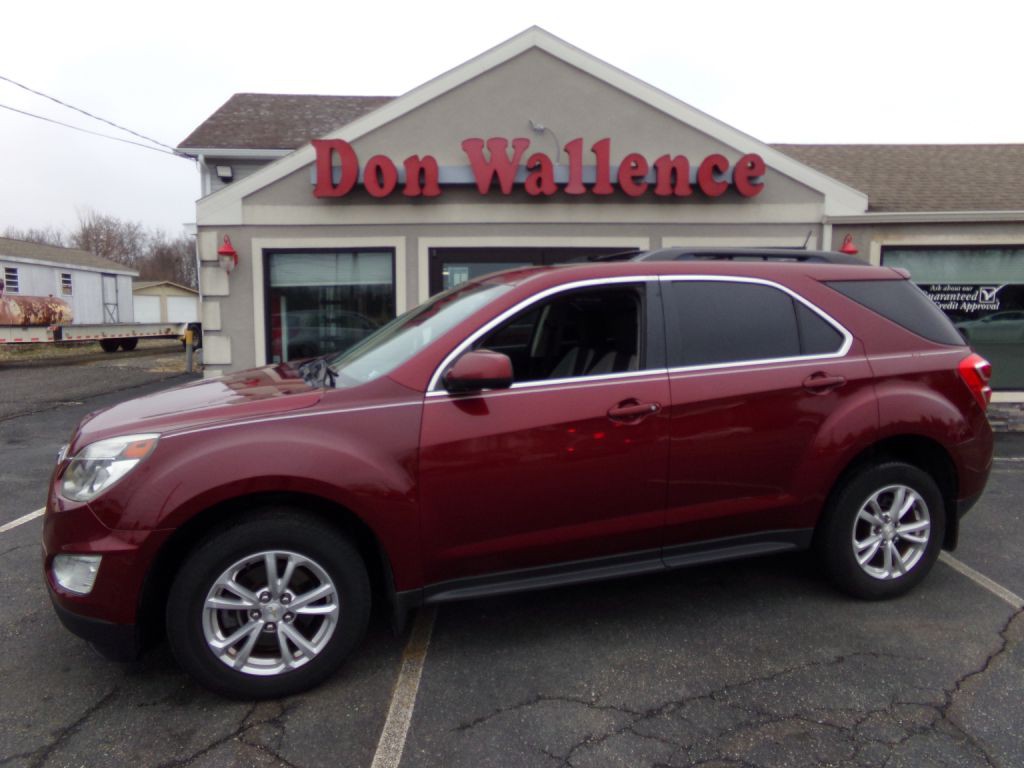 2016 Chevrolet Equinox Image 1