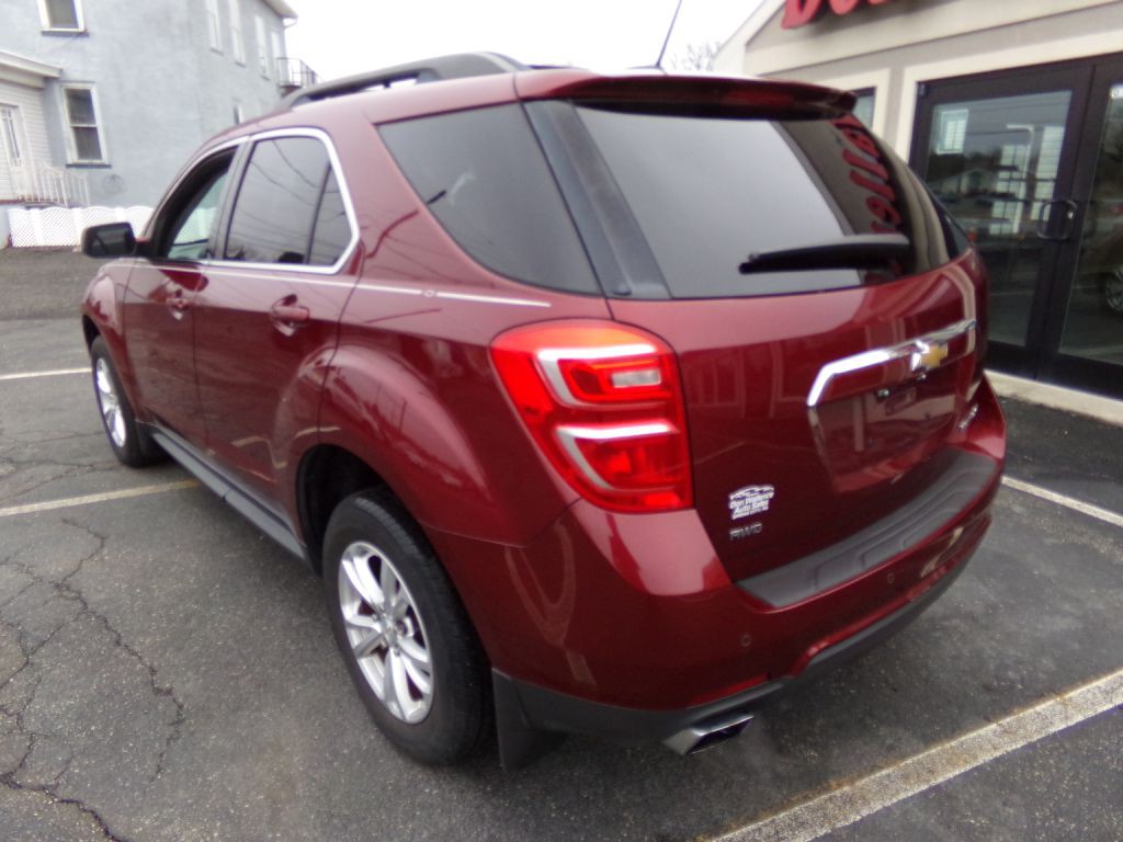2016 Chevrolet Equinox Image 2