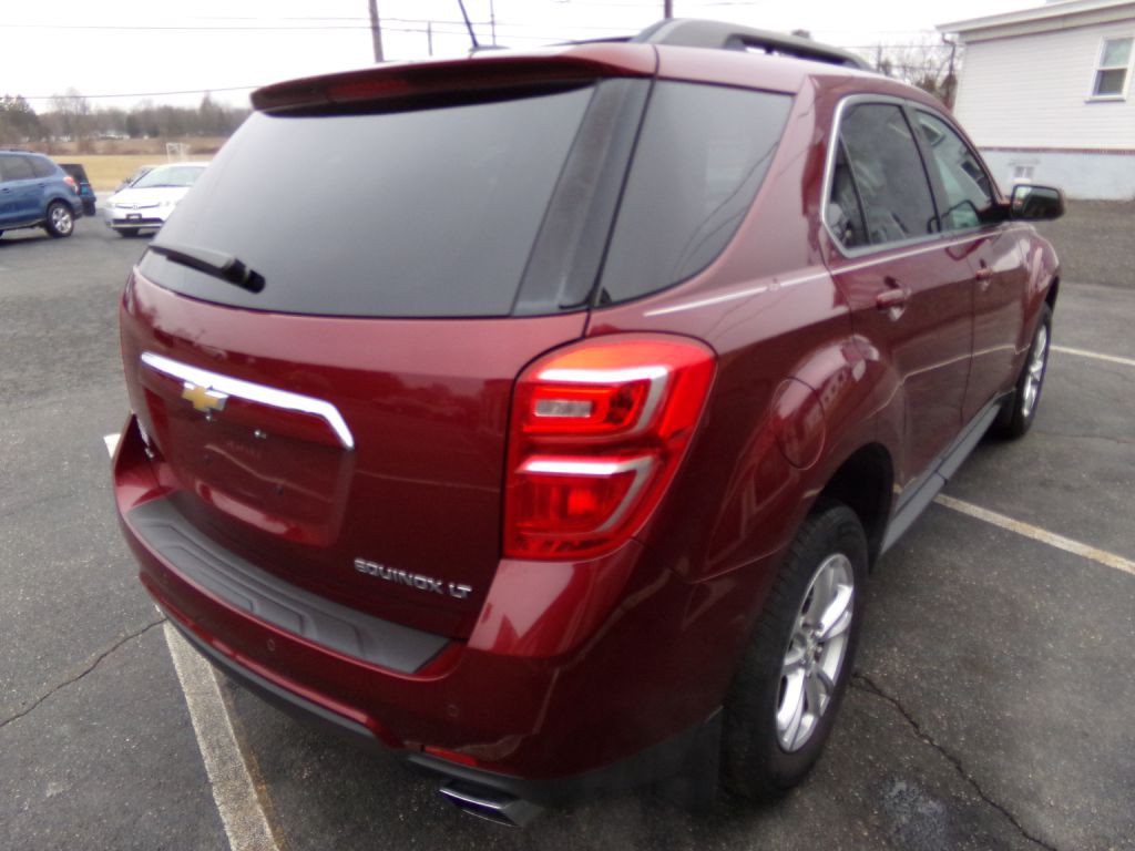 2016 Chevrolet Equinox Image 3