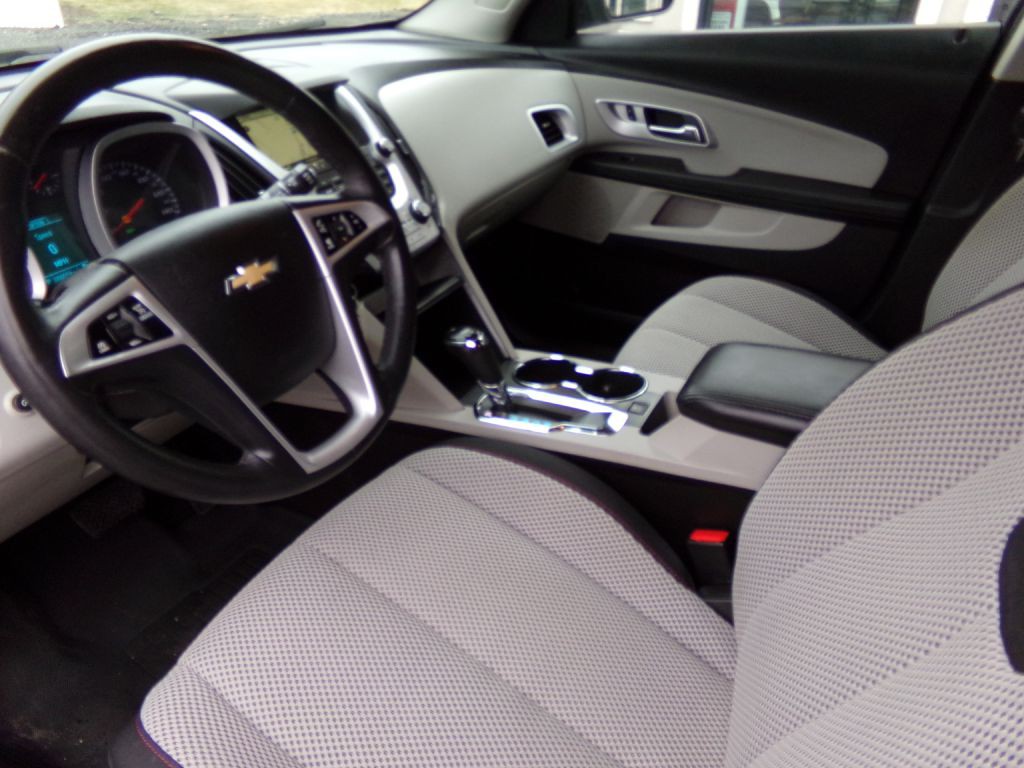 2016 Chevrolet Equinox Image 5