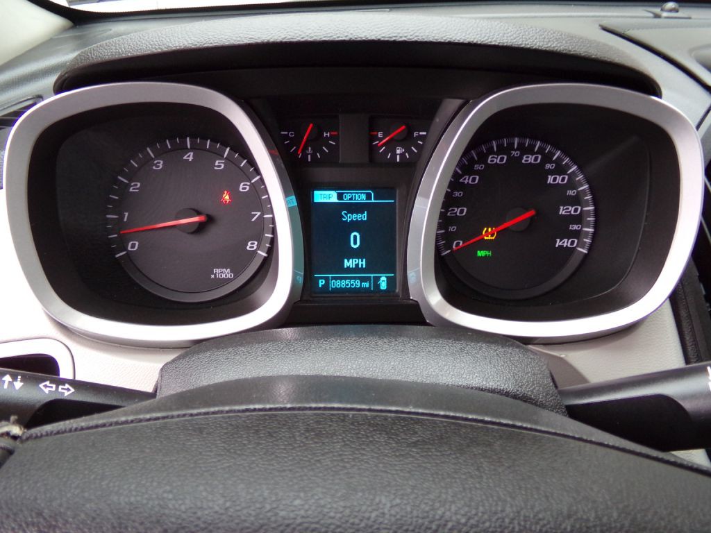 2016 Chevrolet Equinox Image 7