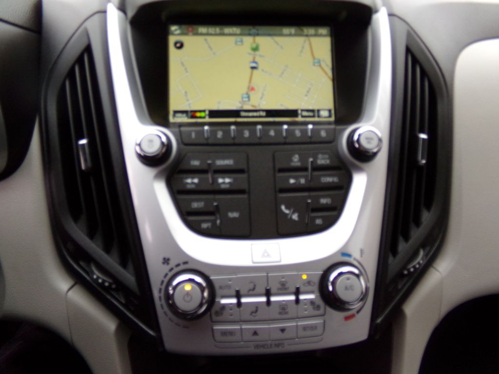 2016 Chevrolet Equinox Image 8