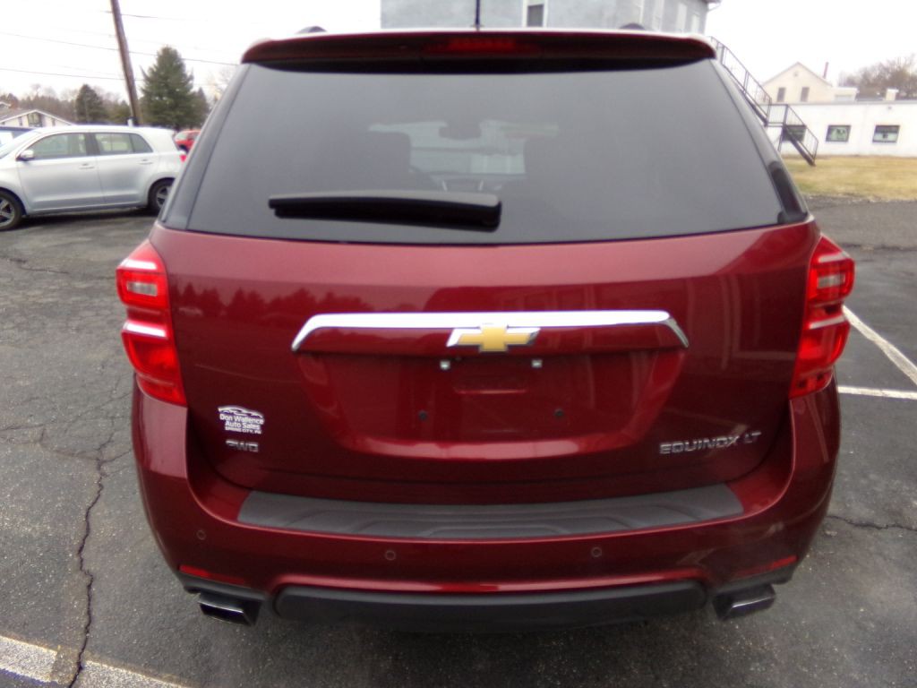 2016 Chevrolet Equinox Image 17