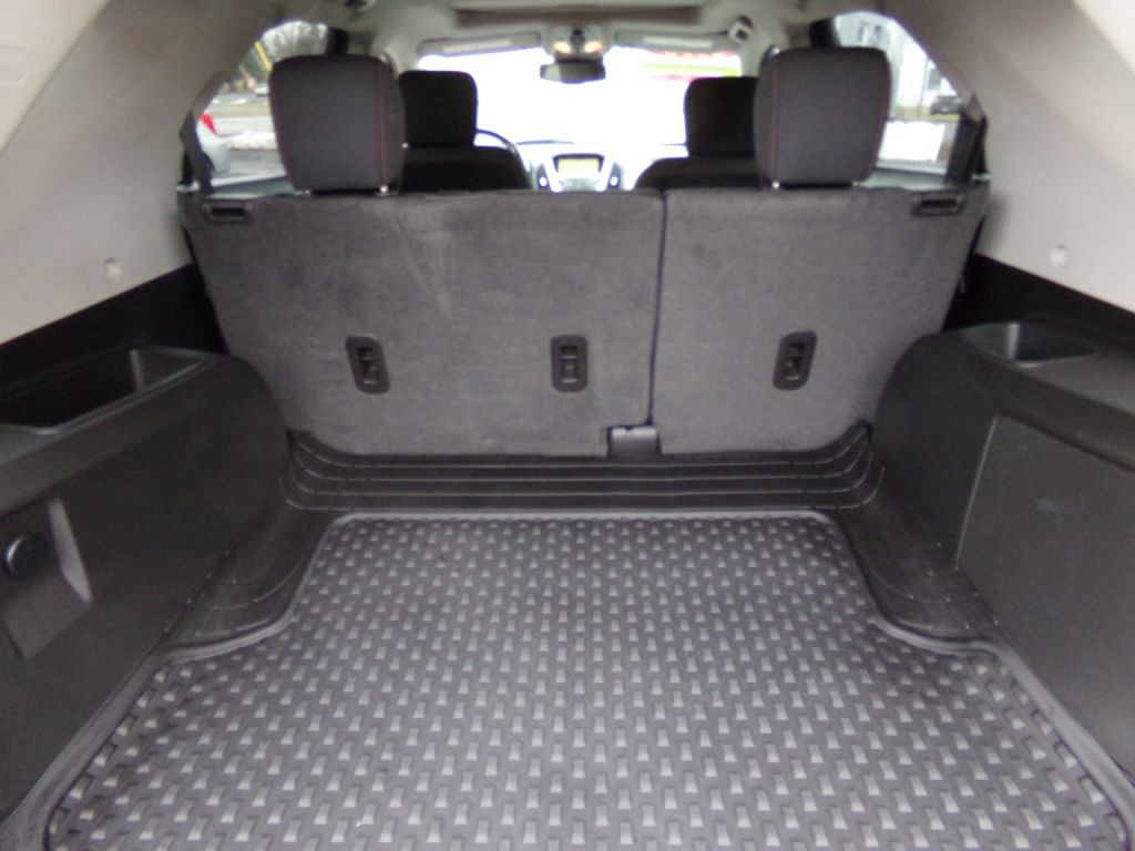 2016 Chevrolet Equinox Image 19