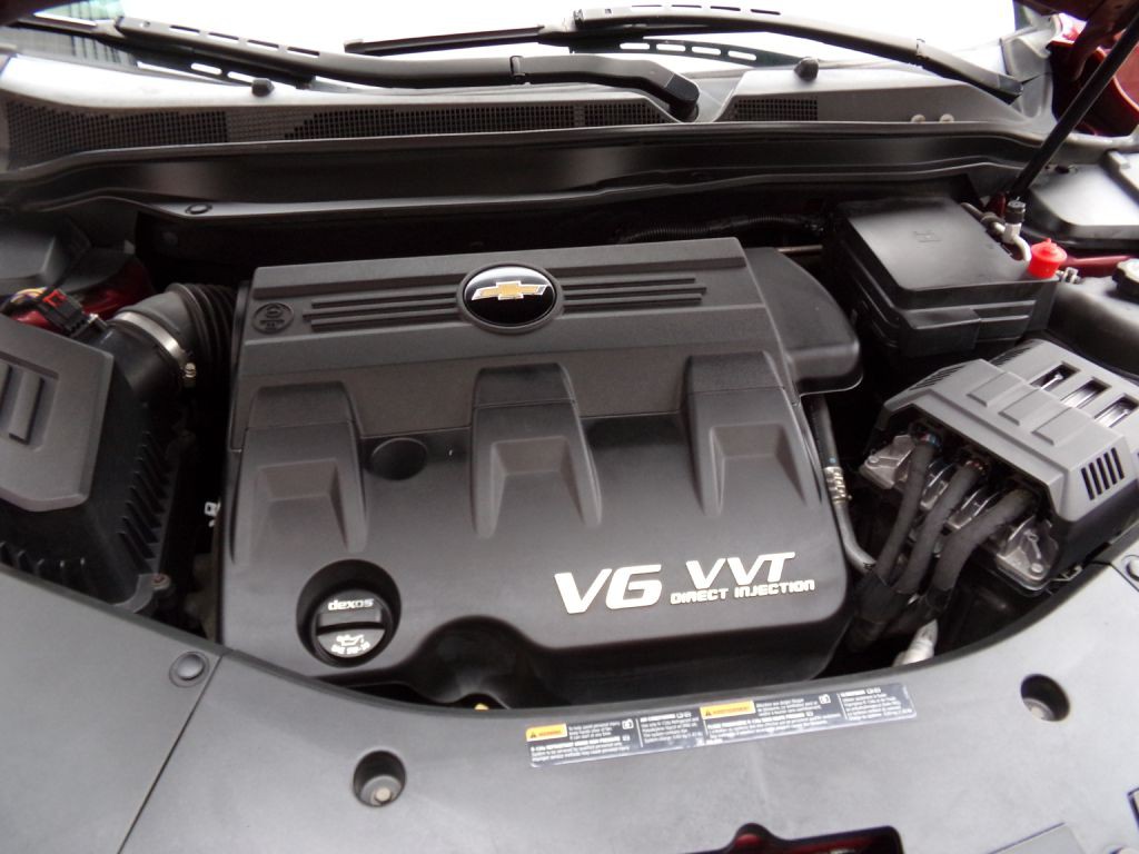 2016 Chevrolet Equinox Image 20