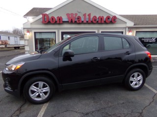 Image for 2017 Chevrolet Trax LS ID: 7258224