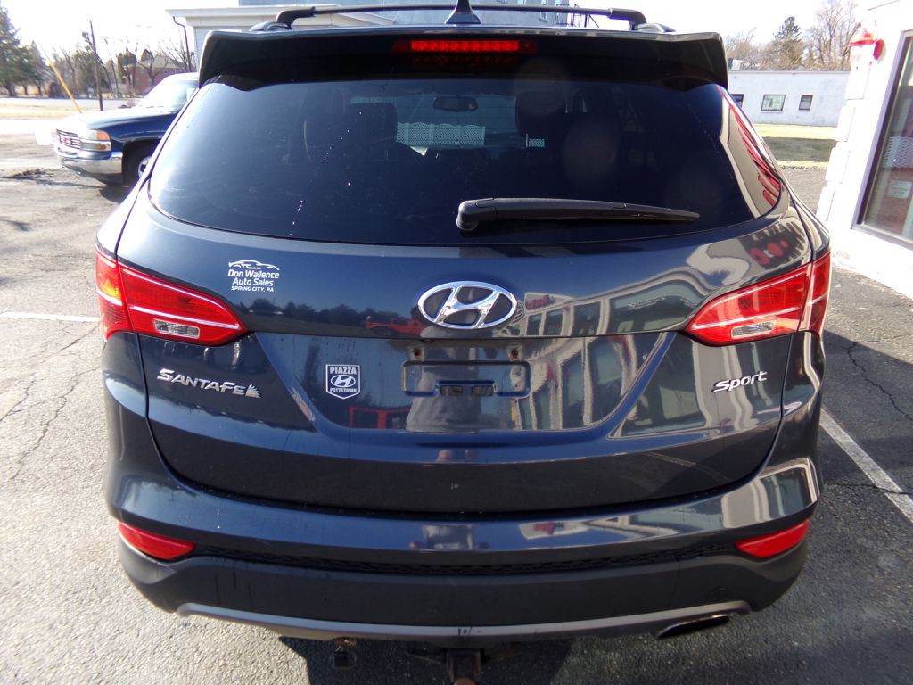 2014 Hyundai Santa Fe Sport Image 3