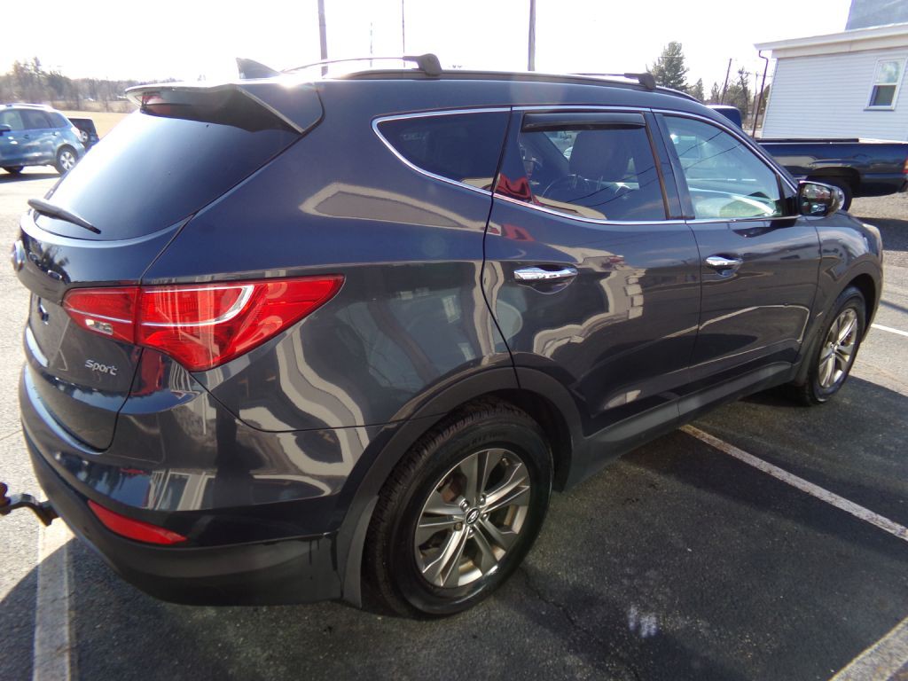 2014 Hyundai Santa Fe Sport Image 4