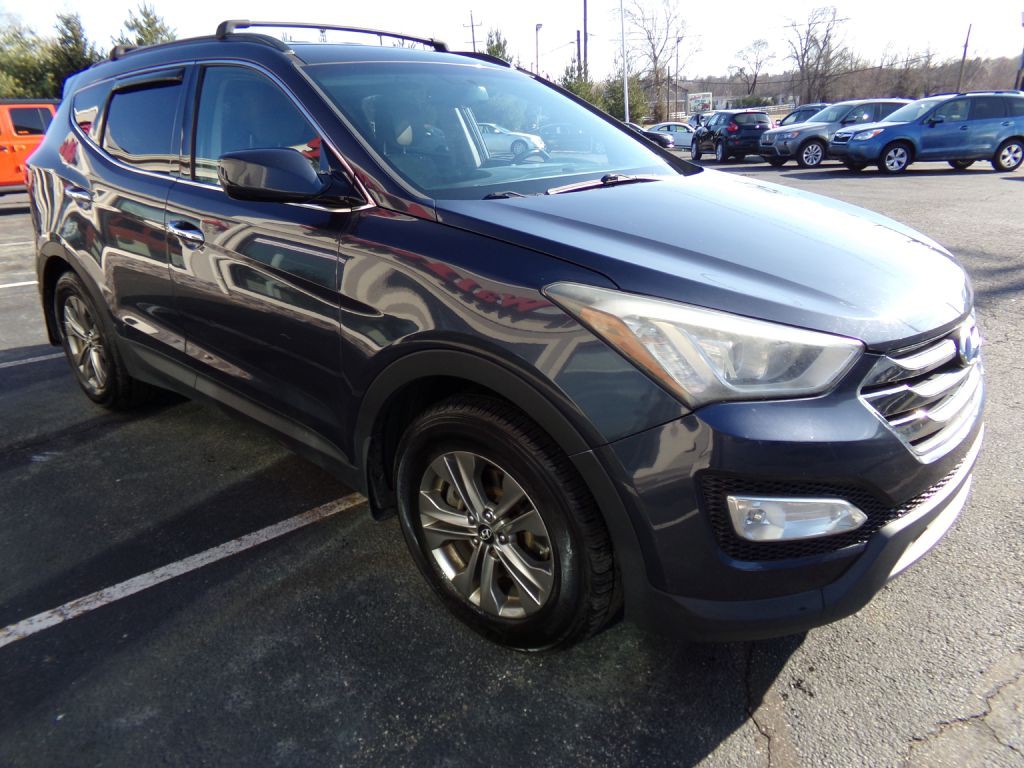 2014 Hyundai Santa Fe Sport Image 5