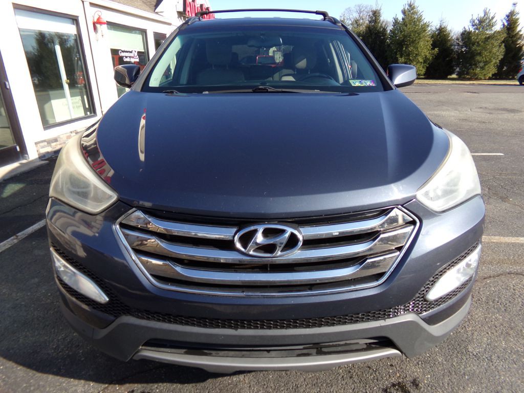 2014 Hyundai Santa Fe Sport Image 6