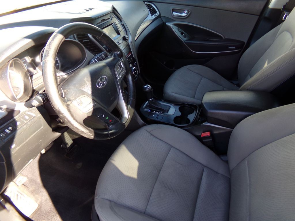 2014 Hyundai Santa Fe Sport Image 7