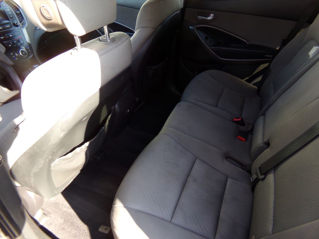 2014 Hyundai Santa Fe Sport Image 8