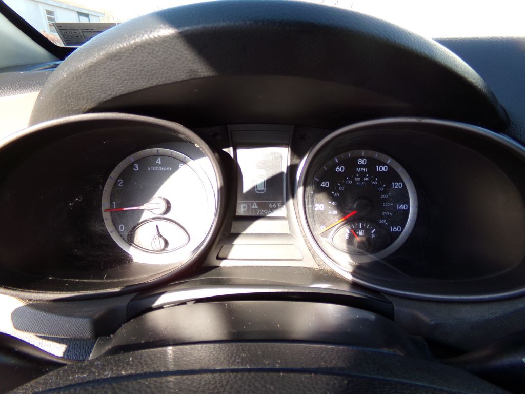 2014 Hyundai Santa Fe Sport Image 10