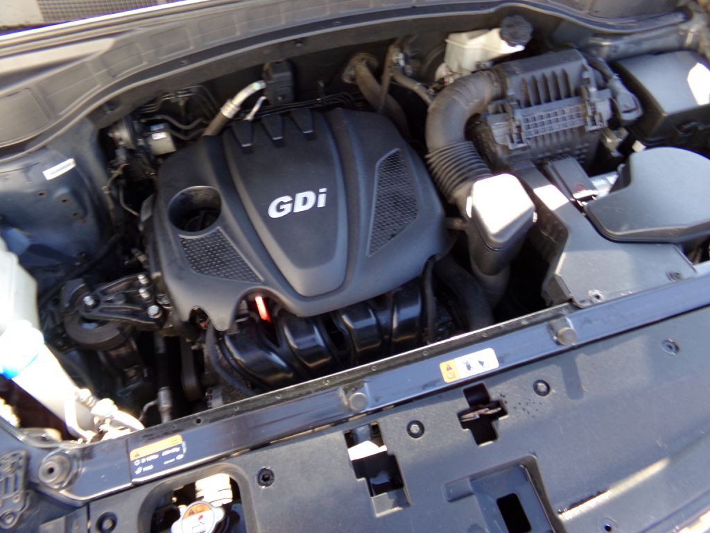 2014 Hyundai Santa Fe Sport Image 20