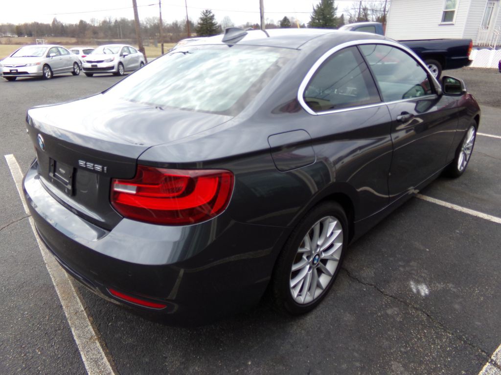 2016 BMW 2 Series Image 3