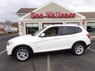 Image for 2013 BMW X3 xDrive28i ID: 7273062