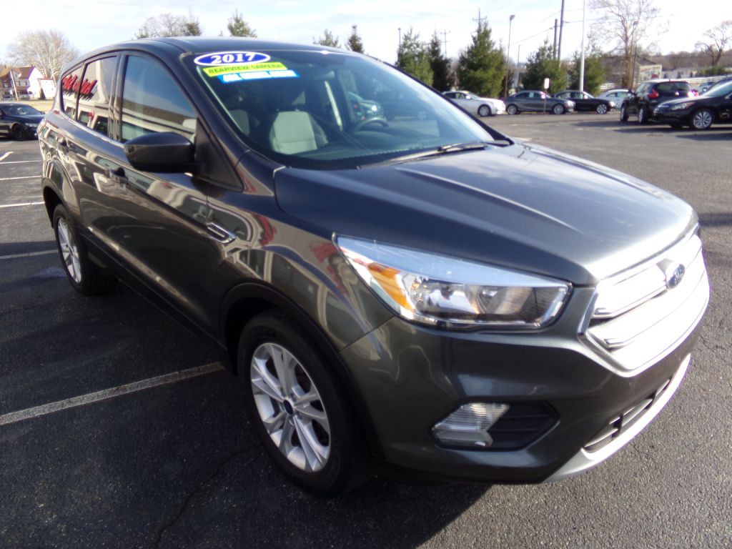 2017 Ford Escape Image 4