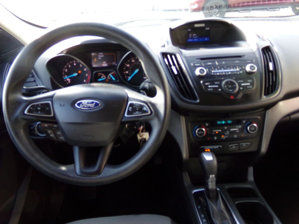 2017 Ford Escape Image 7