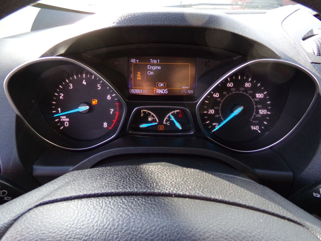 2017 Ford Escape Image 10