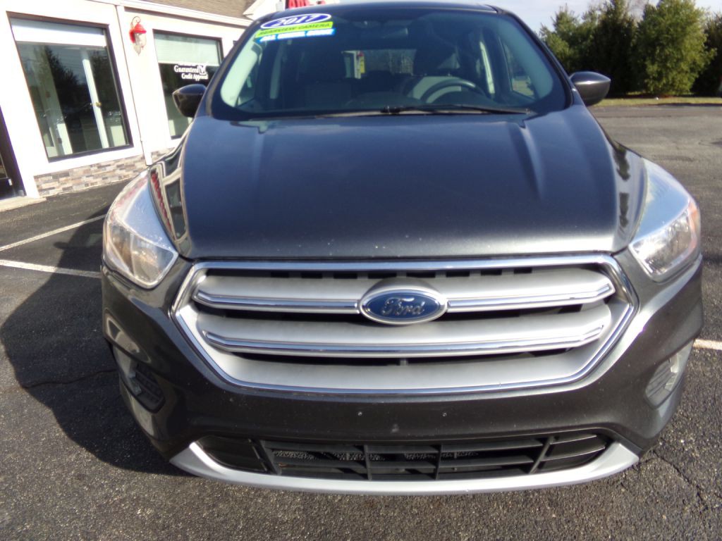 2017 Ford Escape Image 14