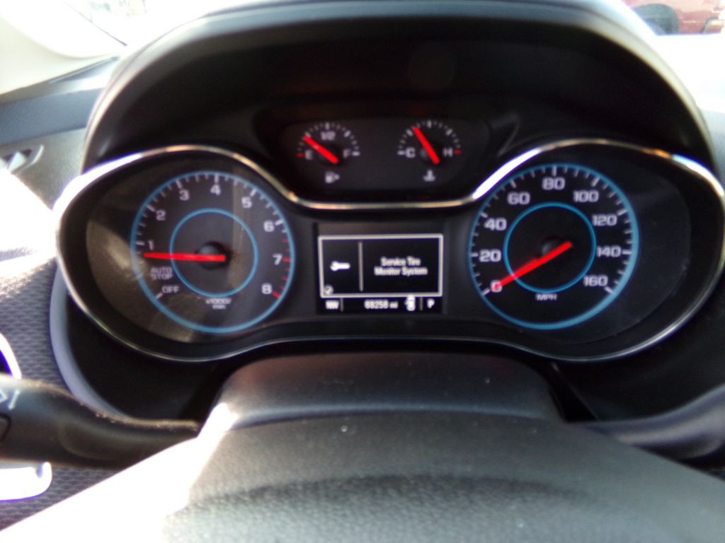 2017 Chevrolet Cruze Image 10