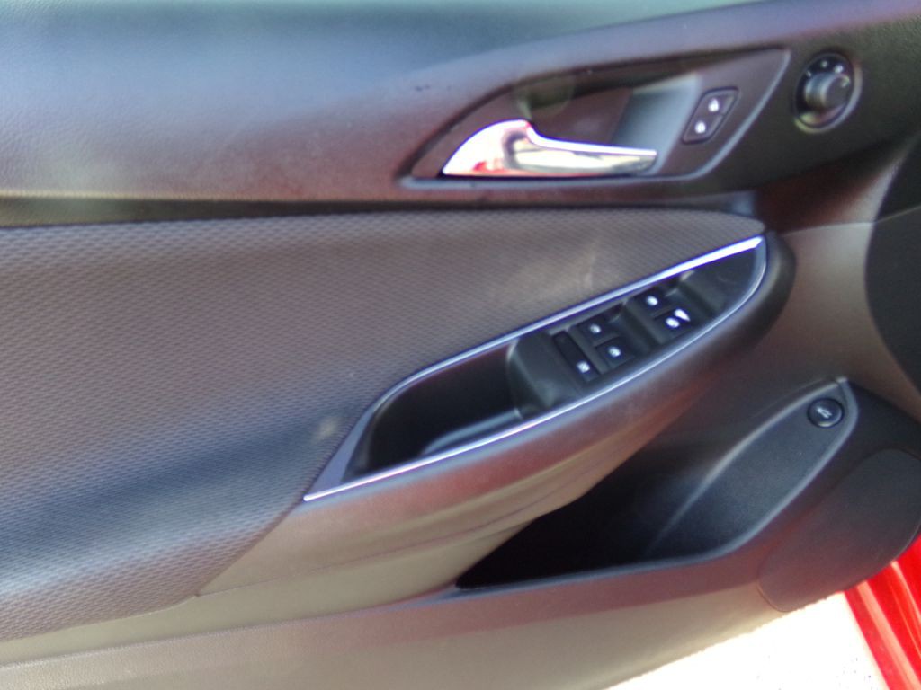 2017 Chevrolet Cruze Image 11