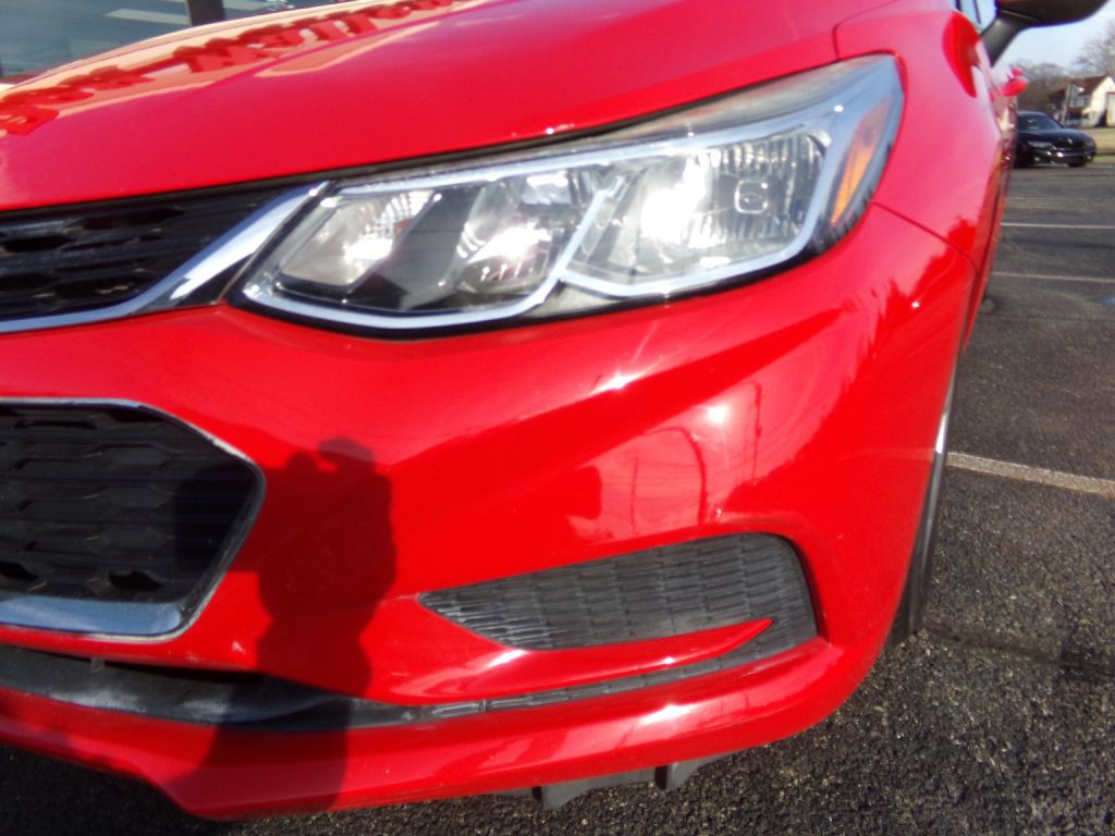 2017 Chevrolet Cruze Image 13